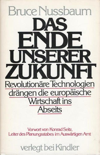 Das ende unserer - das,