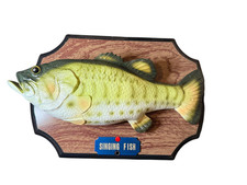 Singing Fish Singender Fisch