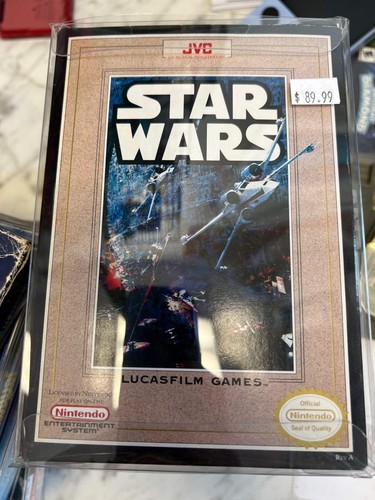 Star wars nes - -, n61625