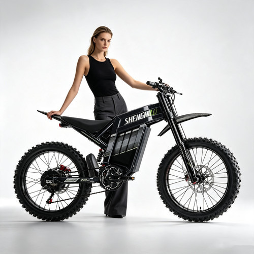 Mountain bike elettrica