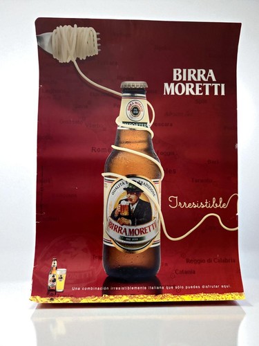 Manifesto pubblicitario