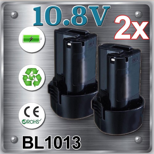 Per batteria makita - per, bl1014