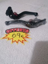 Leve Freno Frizione regolabili Kawasaki Z 750  (04/06)
