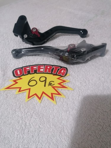 Leve freno frizione regolabili - freno,