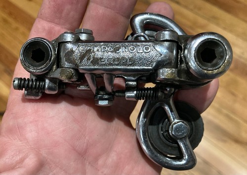 Vtg campagnolo record - record, rear