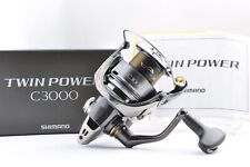 Mulinello da spinning Shimano 24 Twin Power C3000 modello 2024 spedito dal Gi...