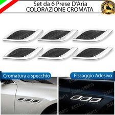 Set prese aria sportive - prese, d'aria