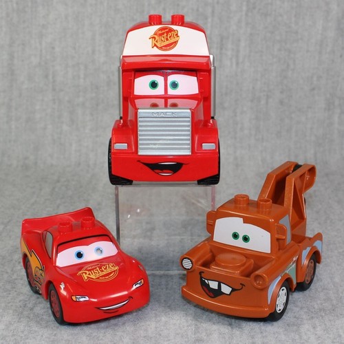 Lotto giocattoli lego duplo - lotto,