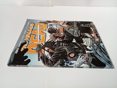 Fumetto the walking dead - the,