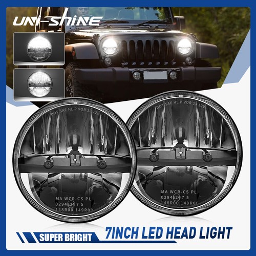 Fari led pollici e24 - led,