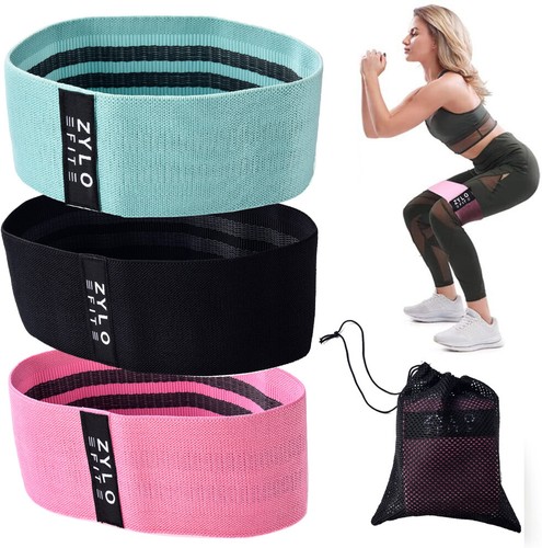 Fasce resistenza yoga booty - resistenza,