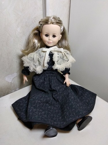 Bambola vintage nonna - vintage, 45