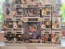 lotto bundle funko pop Animali fantastici, grindelwald, newt, niffler