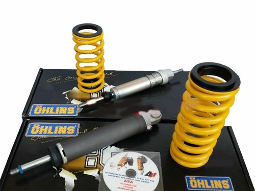 Kit asa ohlins ammortizzatore - kit,