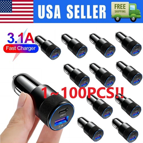 Lotto usb ricarica - usb-c,