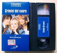 CRIMINI DEL CUORE [vhs, La