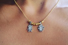 Collana Ciondolo Bebé Bebè