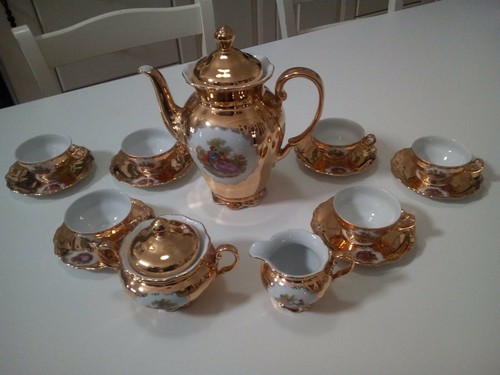 Servizio caffè seltmann - servizio,