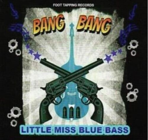 Little miss blue - little,