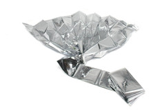 Lenzuolo termico coperta di