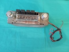 AUTOVOX RA107 Autoradio OM Vintage epoca FIAT ALFA LANCIA FERRARI - Funzionante