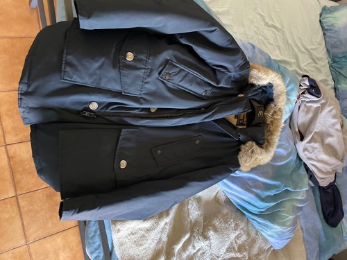Woolrich artic parka uomo - artic,