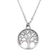 Collana con Albero della Vita
