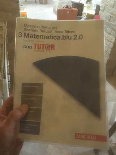 Matematica blu volume 3 - 2.0.,