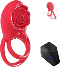 Sex Toys Anello Vibrante per