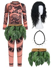 Costume Maui Uomo, Cosplay
