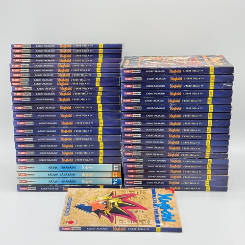L eroe della tv - yu-gi-oh!,