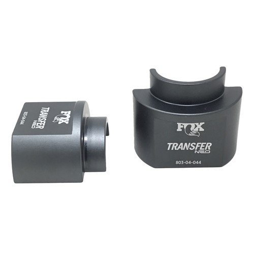 Fox shox pressa - fox, boccole