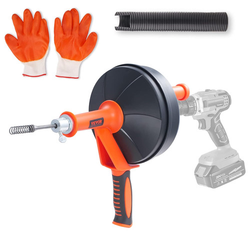 Kit sturatubi per drenaggio - di,