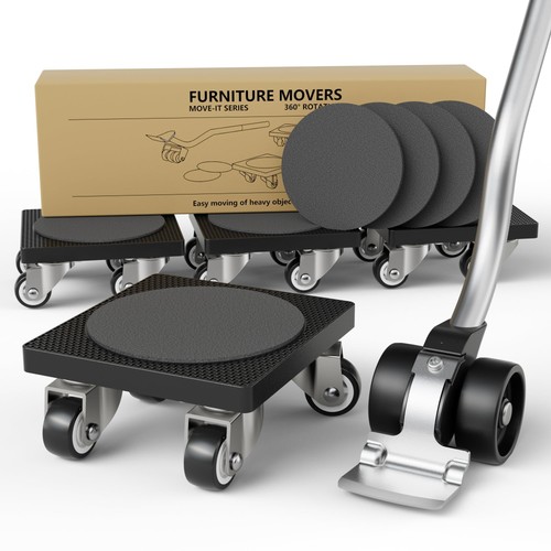 Kit sposta mobili con - sposta,