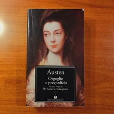 Orgoglio e pregiudizio - Jane Austen - Oscar Classici Mondadori