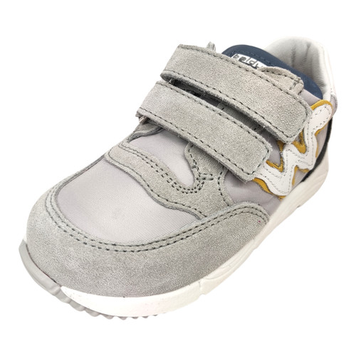Sneakers grigio blu - ,