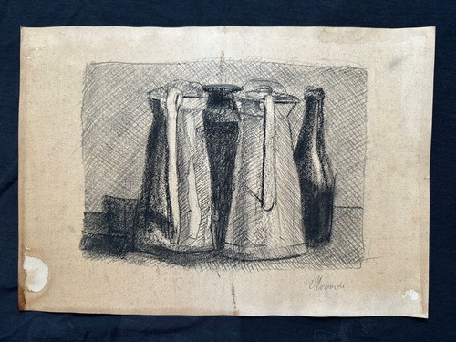 Giorgio morandi disegno - giorgio,