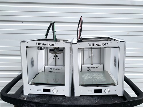 Ultimaker plus stampante 3d - 2,