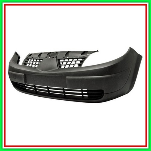Paraurti anteriore con - anteriore,