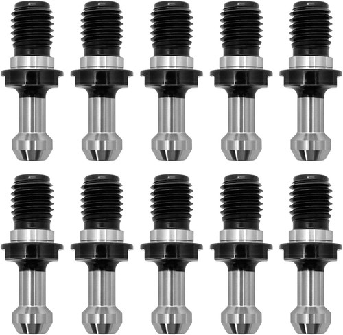 Pezzi cat40 pull stud - pezzi, 45°pull