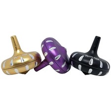 GRINDER RIEMPICONI 60cm SPIN TASCABILE ? 3 PARTI - MOVIMENTO TROTTOLA IPNOTICO