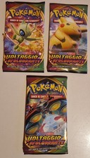 Bustine Pokemon Voltaggio