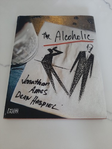The alcoholic comics - alcoholic, (dc