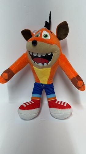 Crash bandicoot plush doll - bandicoot,