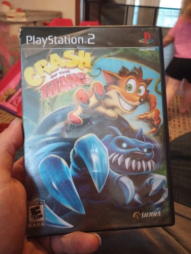 Playstation crash titans - 2,