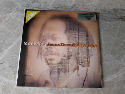 Jesus dread vol - jesus,