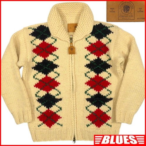 Maglione cowichan canadian - cowichan,