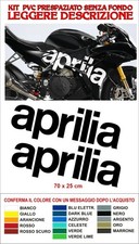 Adesivi Aprilia fiancate rsv