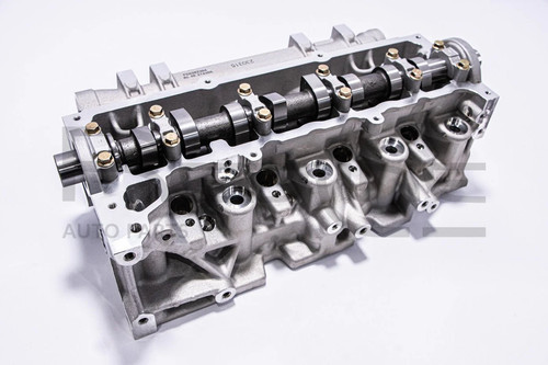 Testata motore completa - testata,