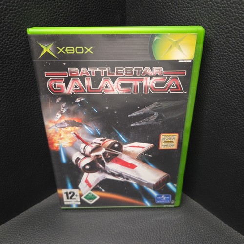 Xbox battlestar galactica - xbox,